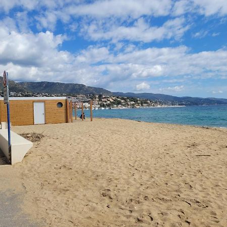 Appartement Paisible Avec Vue Panoramique Mer Et Acces Direct Plage بورم لي ميموزا المظهر الخارجي الصورة