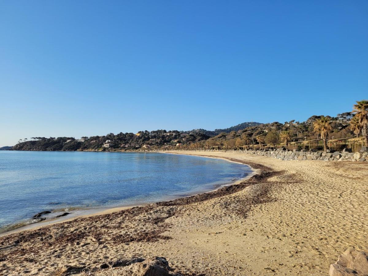 Appartement Paisible Avec Vue Panoramique Mer Et Acces Direct Plage بورم لي ميموزا المظهر الخارجي الصورة