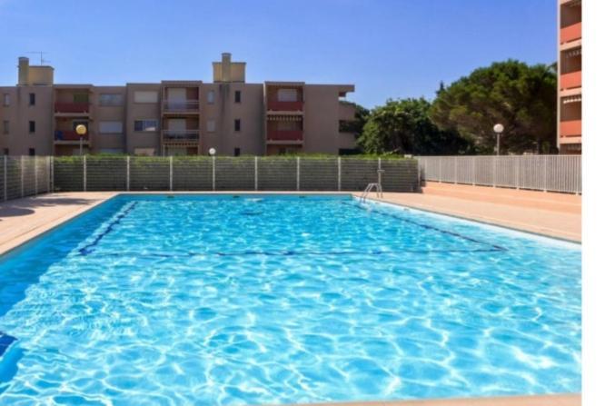 Appartement Paisible Avec Vue Panoramique Mer Et Acces Direct Plage بورم لي ميموزا المظهر الخارجي الصورة