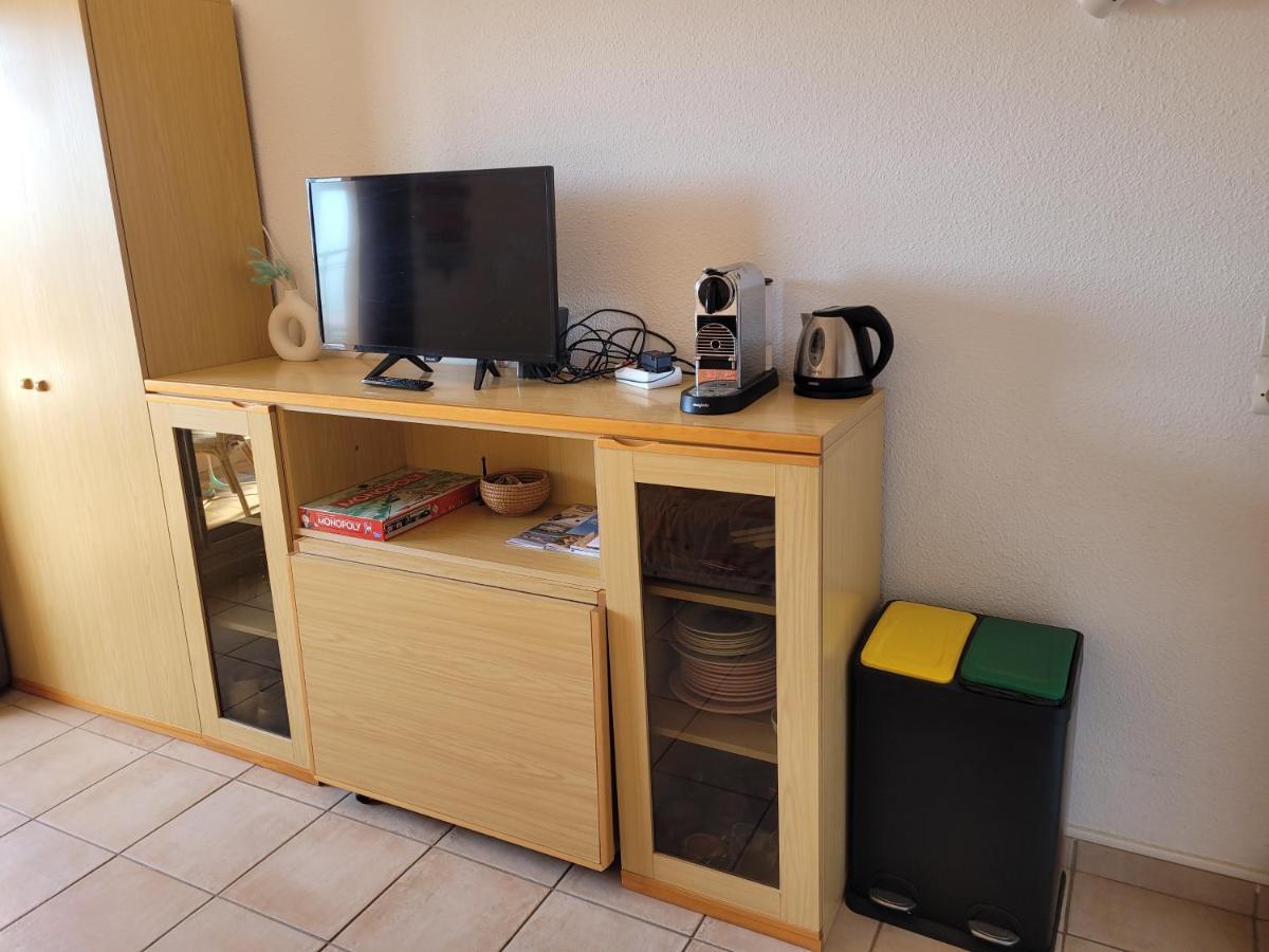 Appartement Paisible Avec Vue Panoramique Mer Et Acces Direct Plage بورم لي ميموزا المظهر الخارجي الصورة