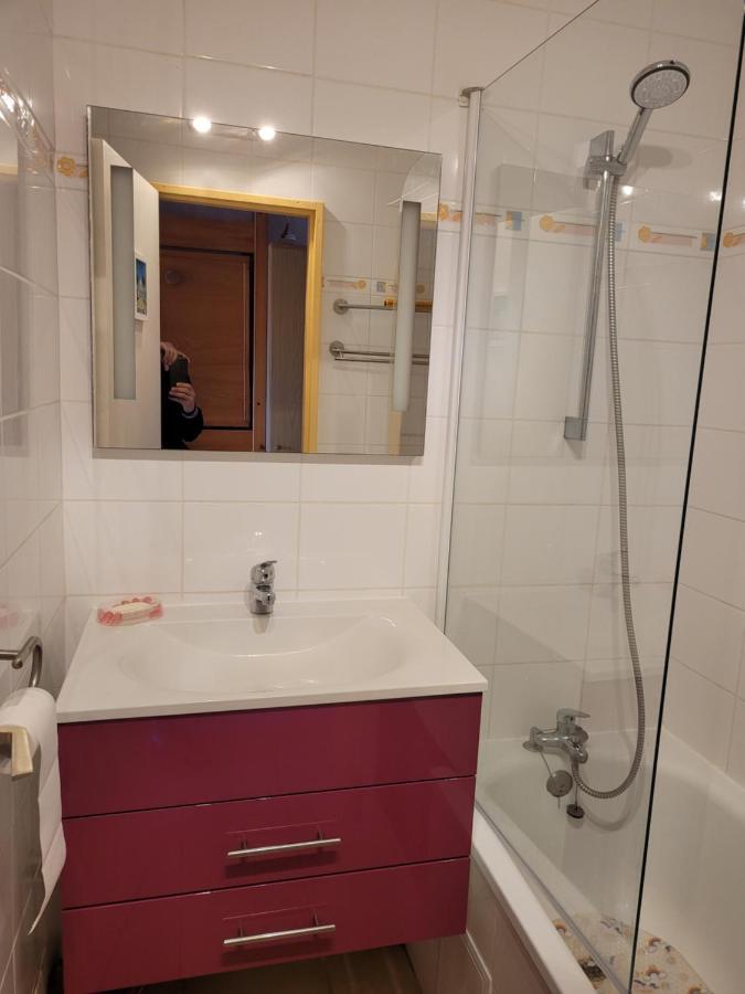 Appartement Paisible Avec Vue Panoramique Mer Et Acces Direct Plage بورم لي ميموزا المظهر الخارجي الصورة