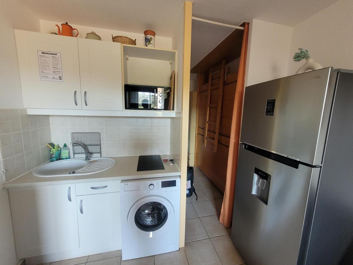 Appartement Paisible Avec Vue Panoramique Mer Et Acces Direct Plage بورم لي ميموزا المظهر الخارجي الصورة